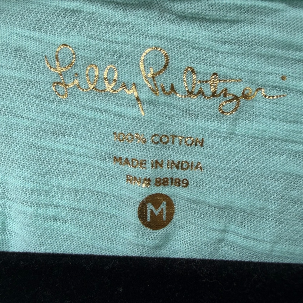 Lilly Pulitzer Tank - Picture 3 of 4